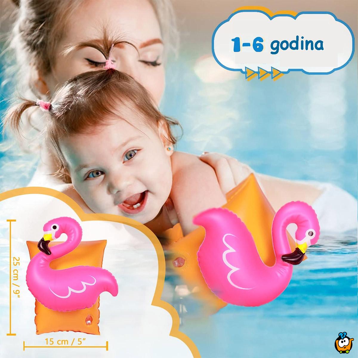 Dečiji mišići za plivanje u super dezenima