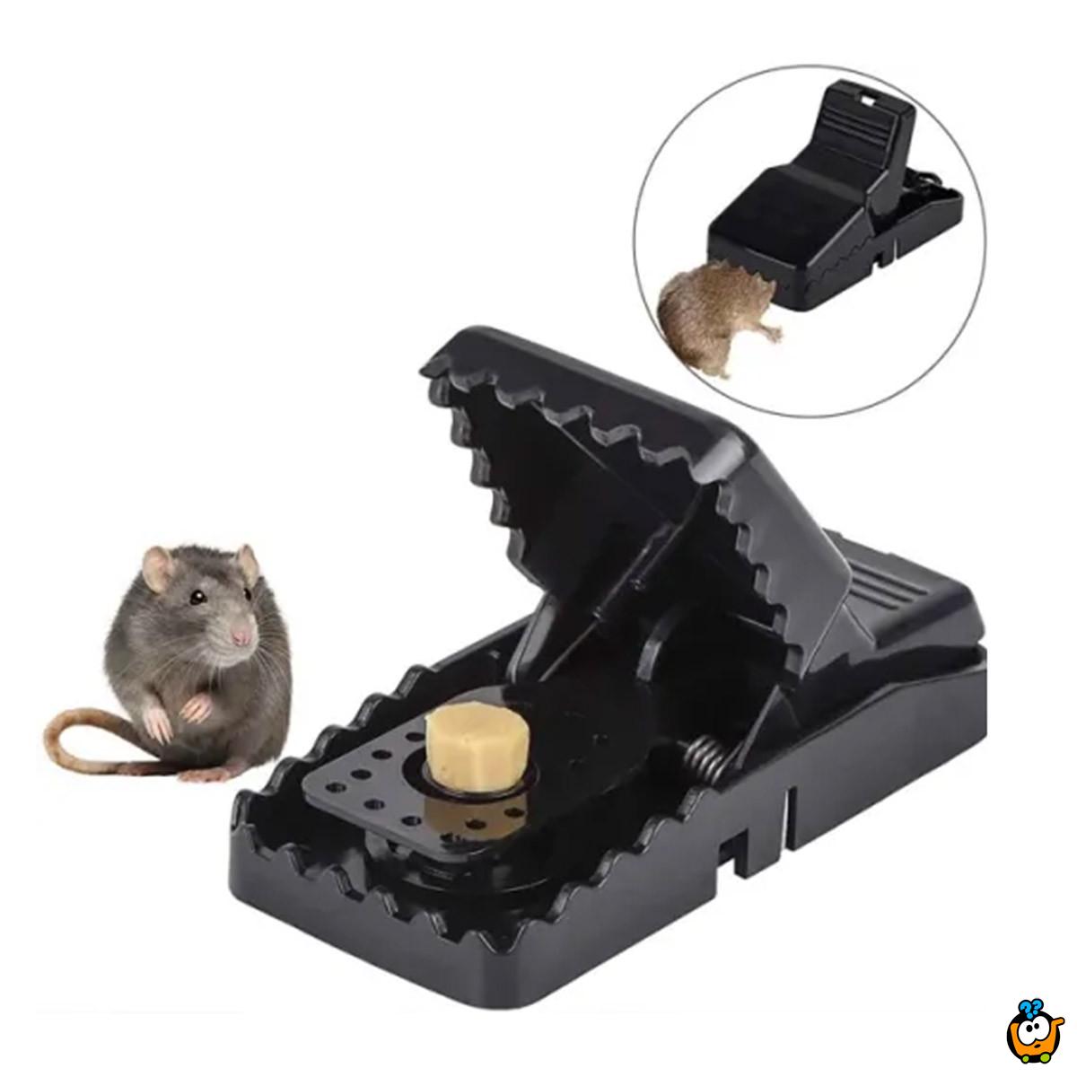 Mouse and rat trap - Mišolovka