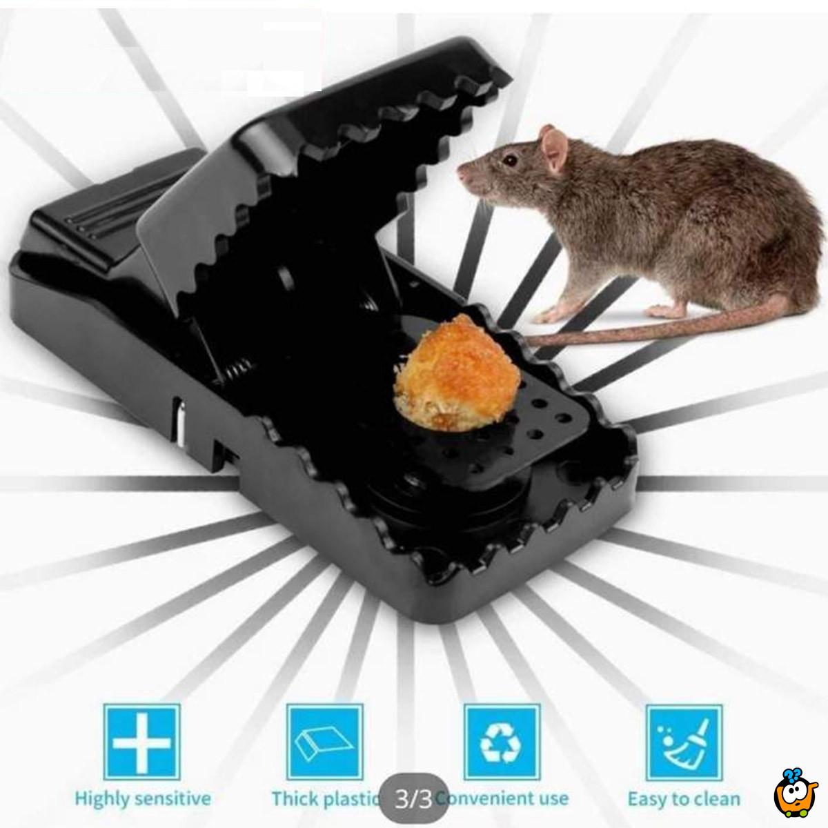 Mouse and rat trap - Mišolovka