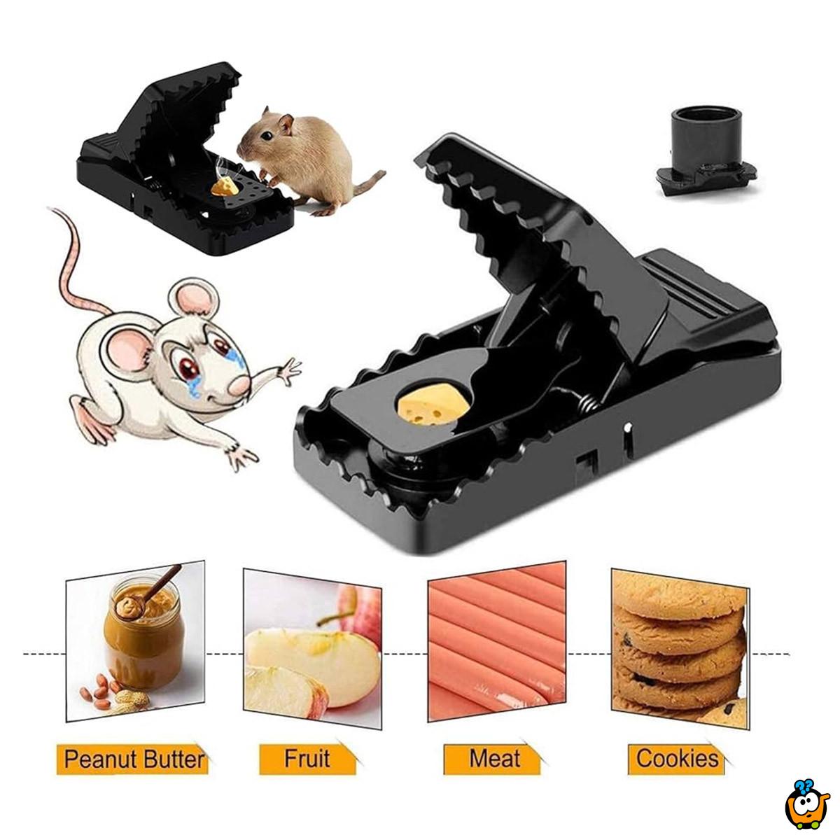 Mouse and rat trap - Mišolovka
