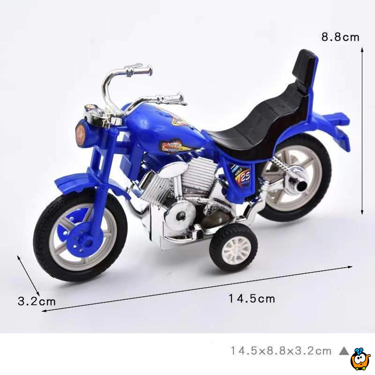 Avanturistički Kros Motorići za dečake