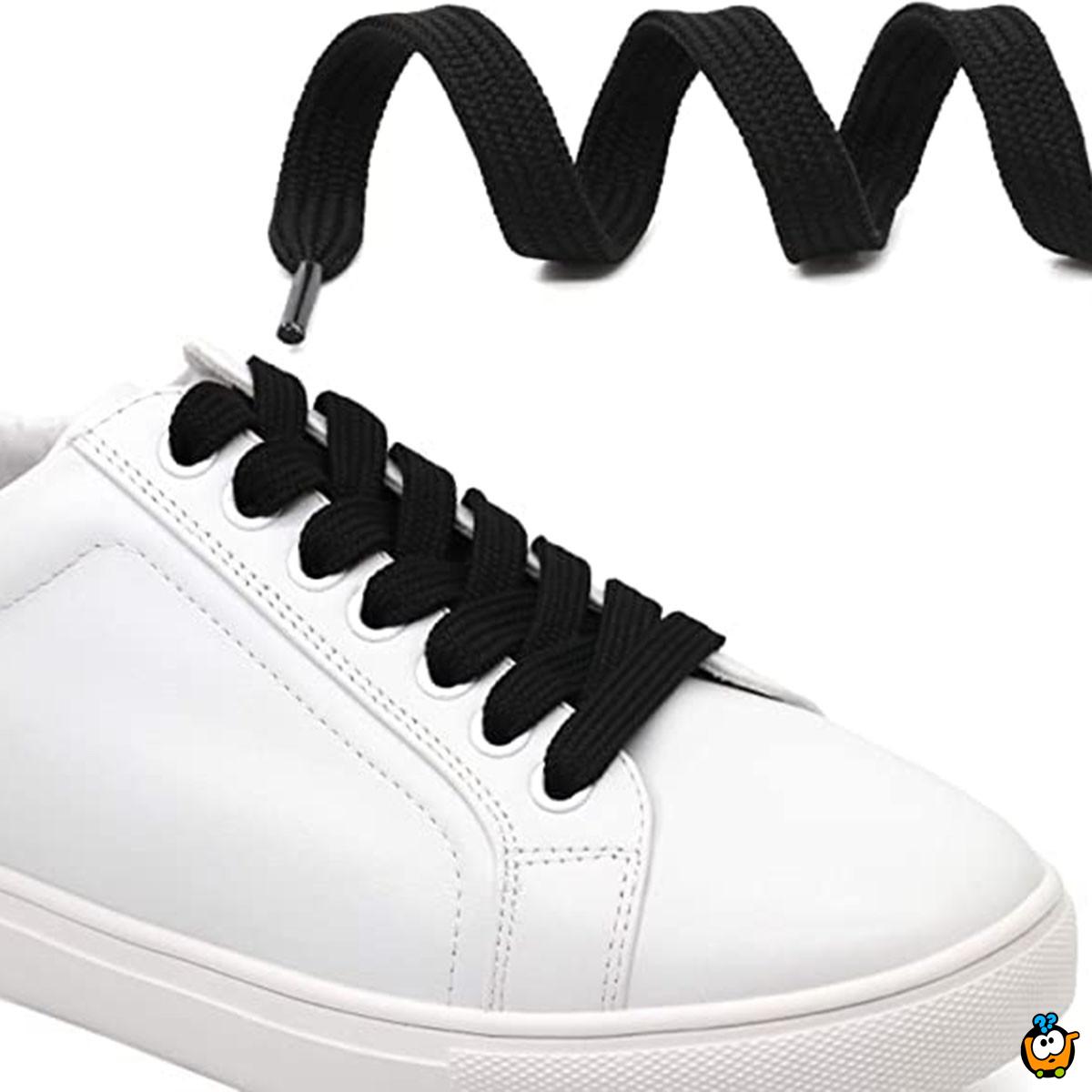 Shoe Laces pertle za obuću 60 cm - par pertli