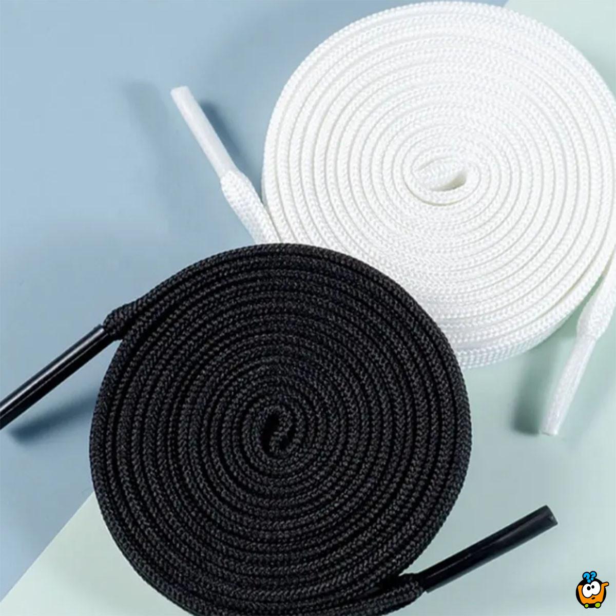 Shoe Laces pertle za obuću 60 cm - par pertli