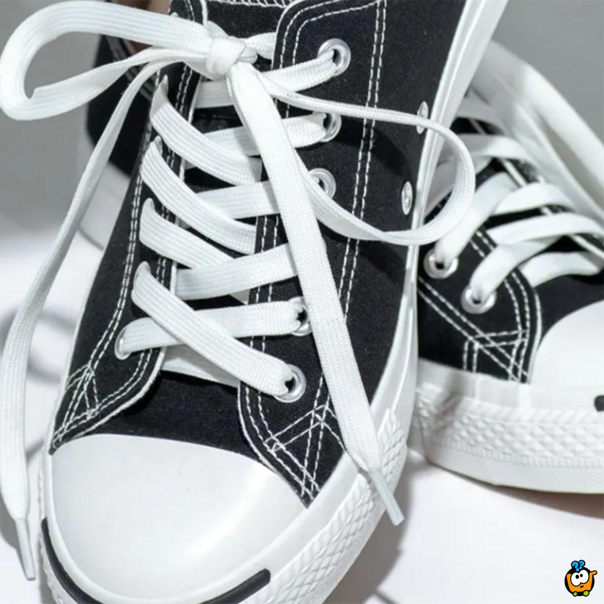 Shoe Laces pertle za obuću 60 cm - par pertli