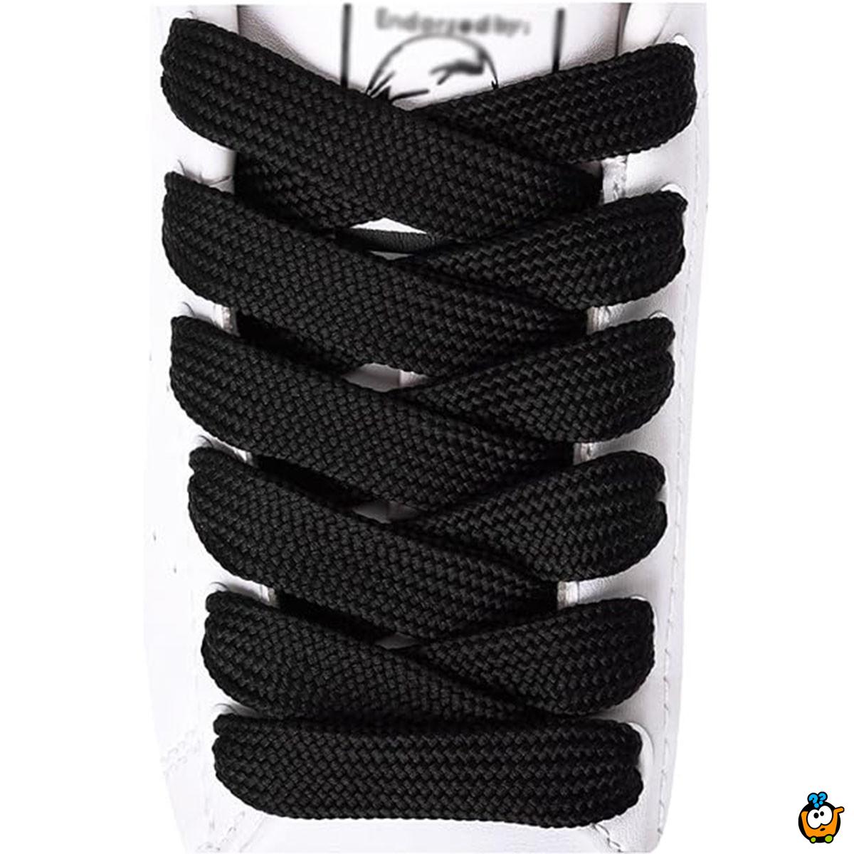 Shoe Laces pertle za obuću 60 cm - par pertli
