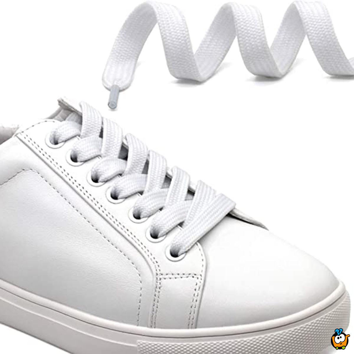Shoe Laces pertle za obuću 60 cm - par pertli