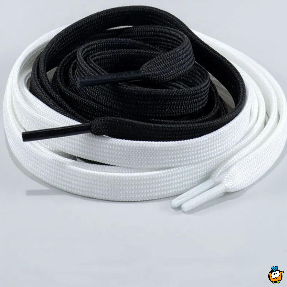 Shoe Laces pertle za obuću 60 cm - par pertli