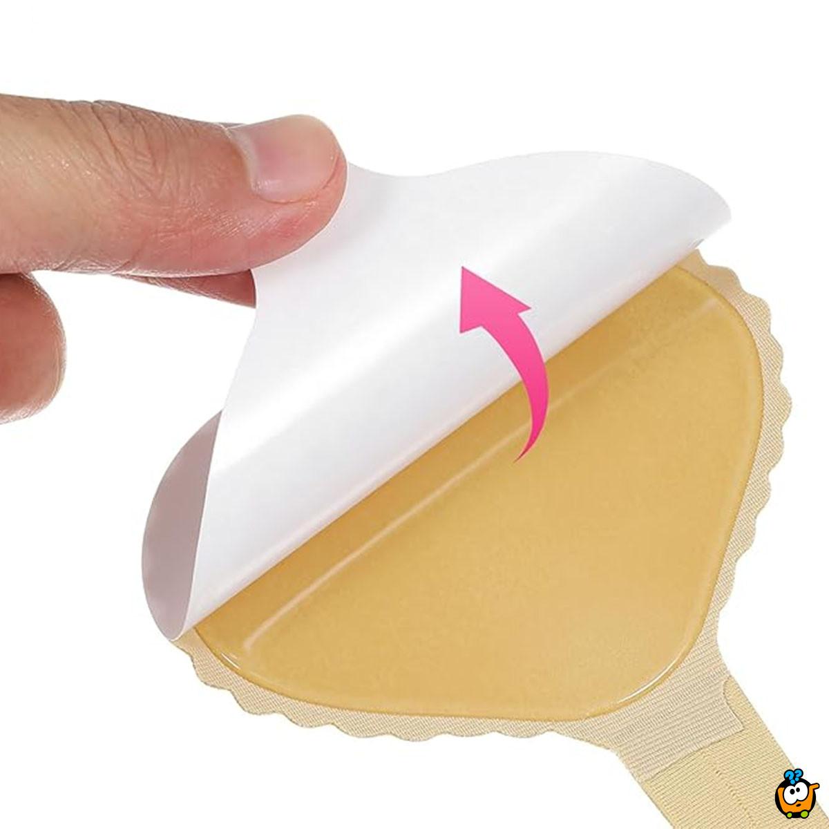 Seamless Underwear - gaćice nevidljivog dizajna