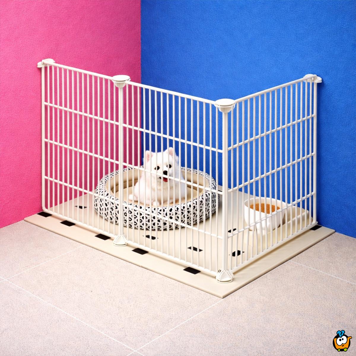 Sklopiva ogradica za kućne ljubimce