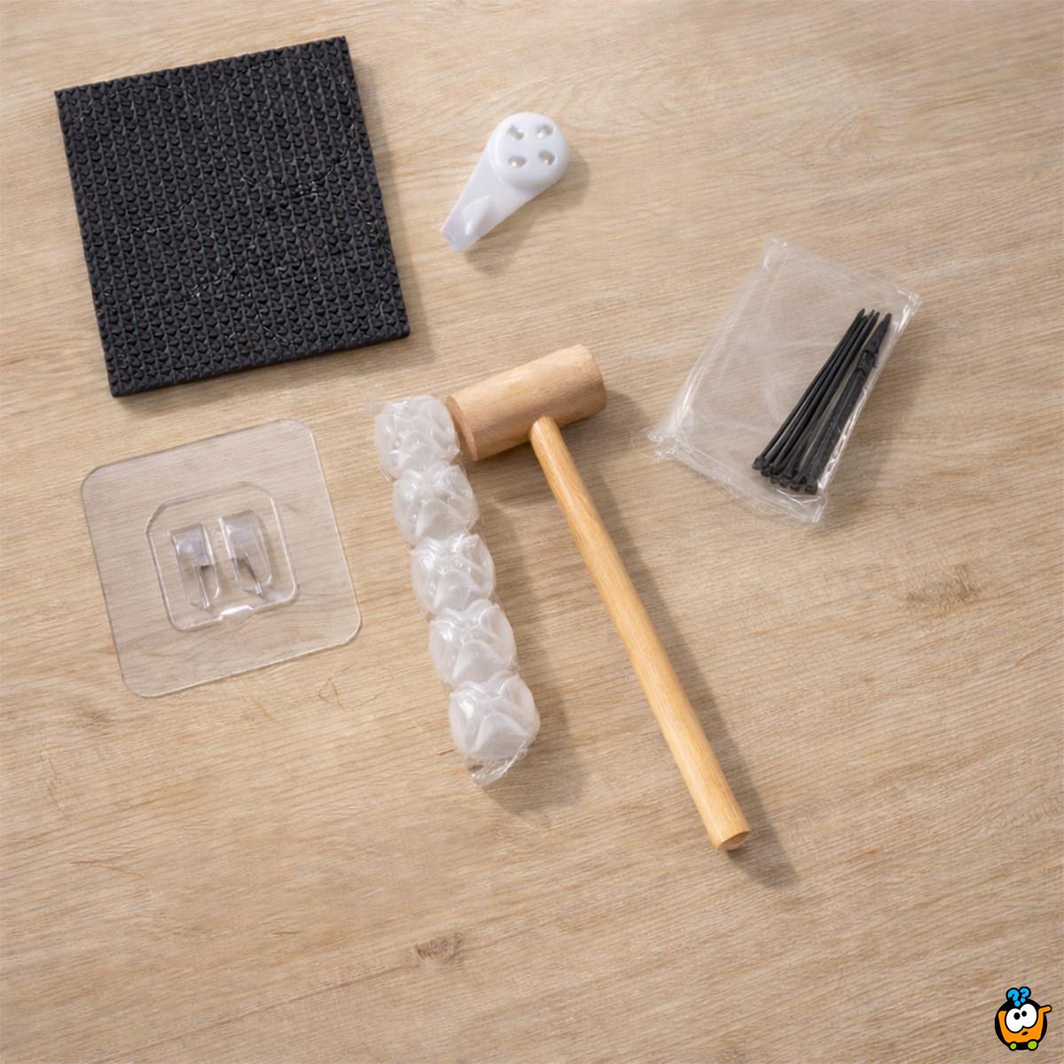 Sklopiva ogradica za kućne ljubimce