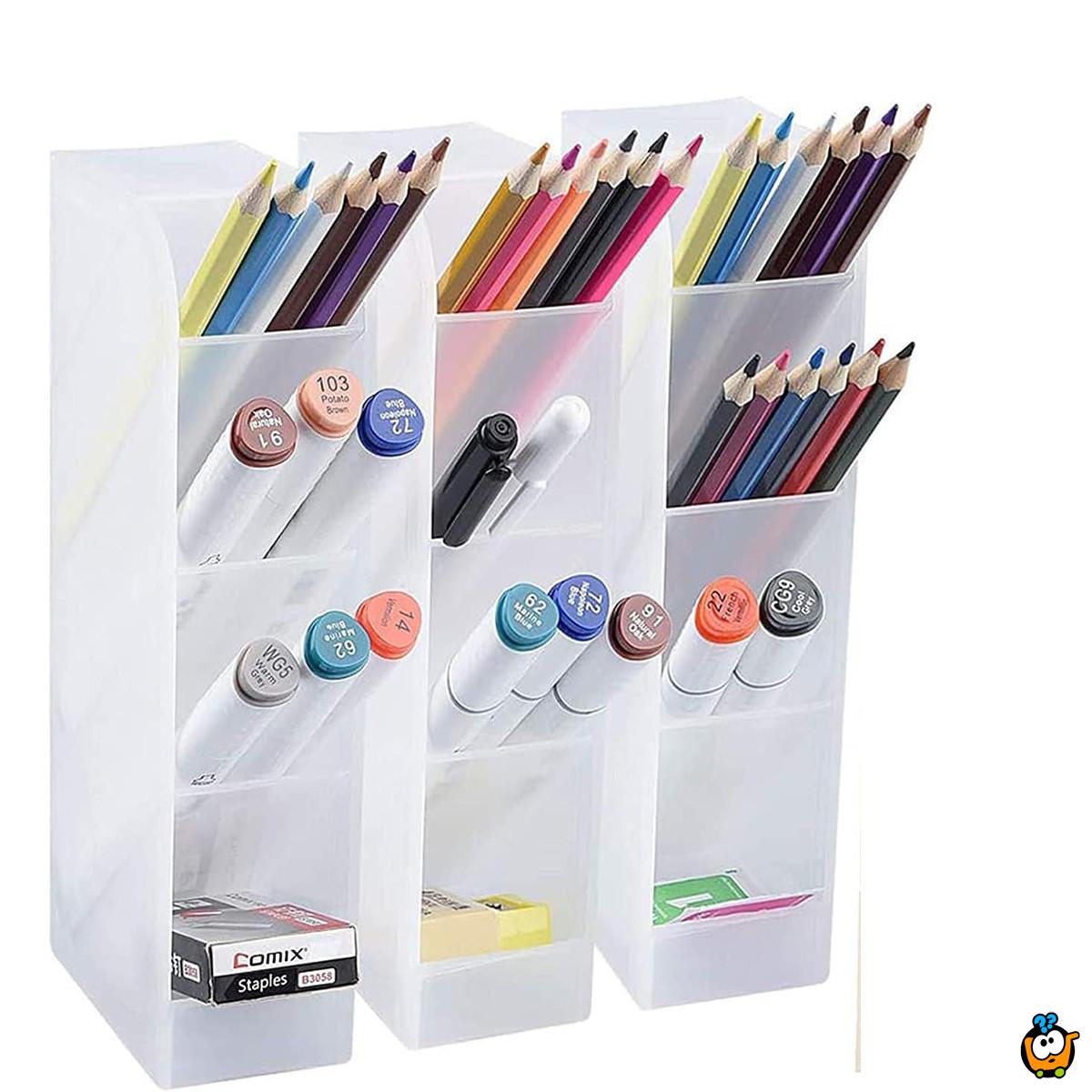 Multi Storage Box - višenamenska stona polica na 4 sprata