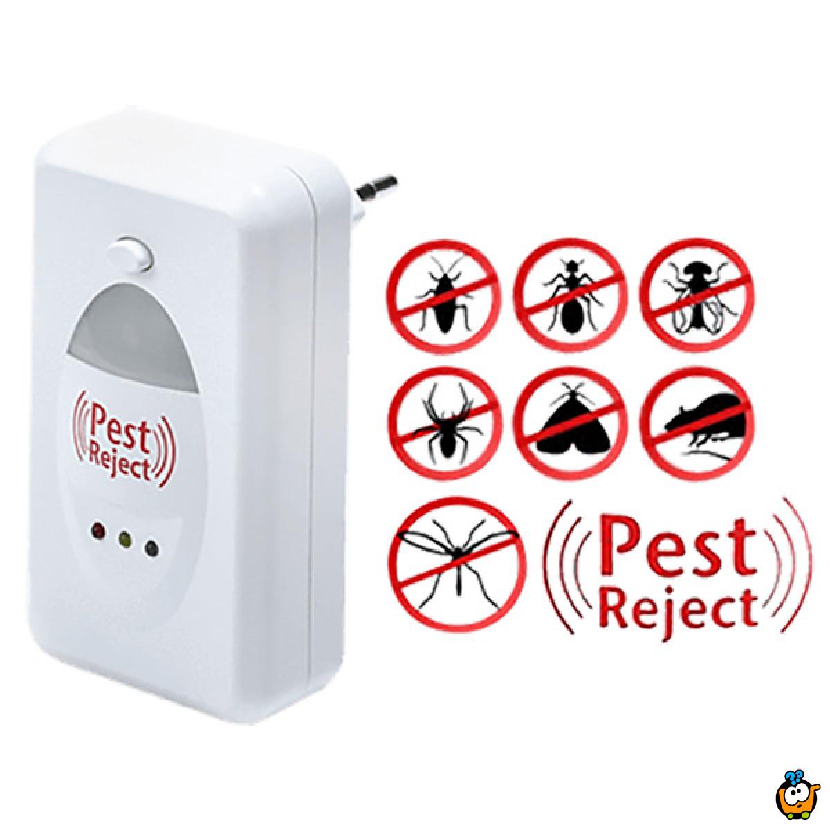 Pest Reject - Rasterivač miševa, insekata i drugih štetočina