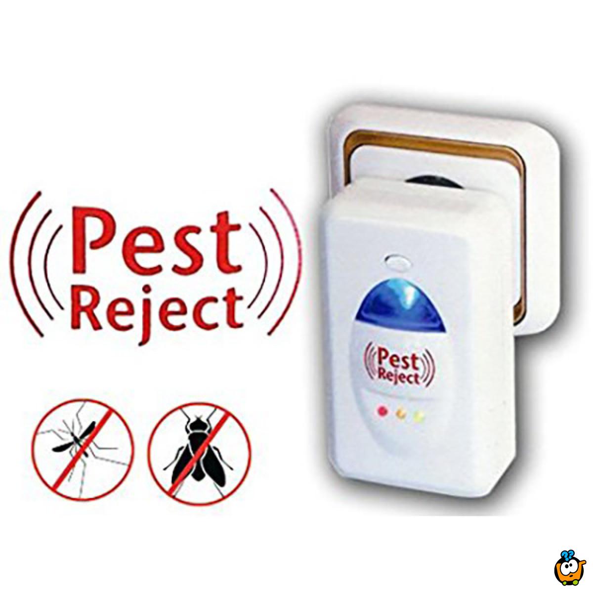 Pest Reject - Rasterivač miševa, insekata i drugih štetočina