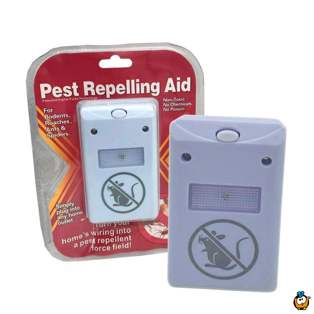 Pest Reject - Rasterivač miševa, insekata i drugih štetočina