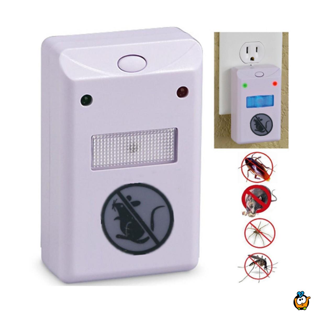 Pest Reject - Rasterivač miševa, insekata i drugih štetočina