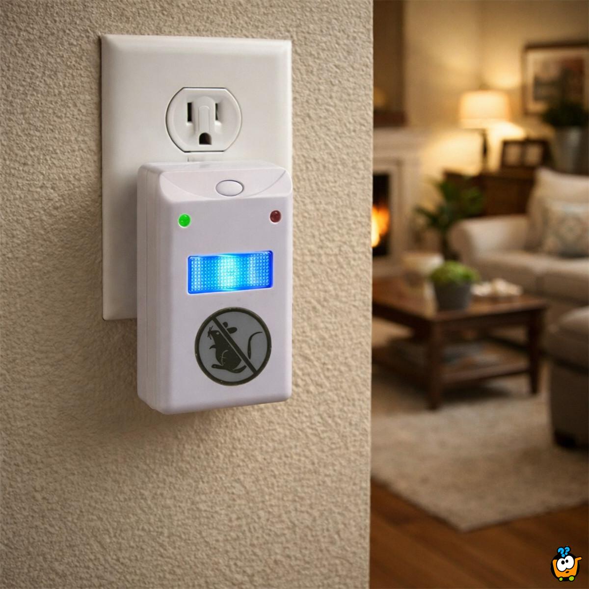 Pest Reject - Rasterivač miševa, insekata i drugih štetočina