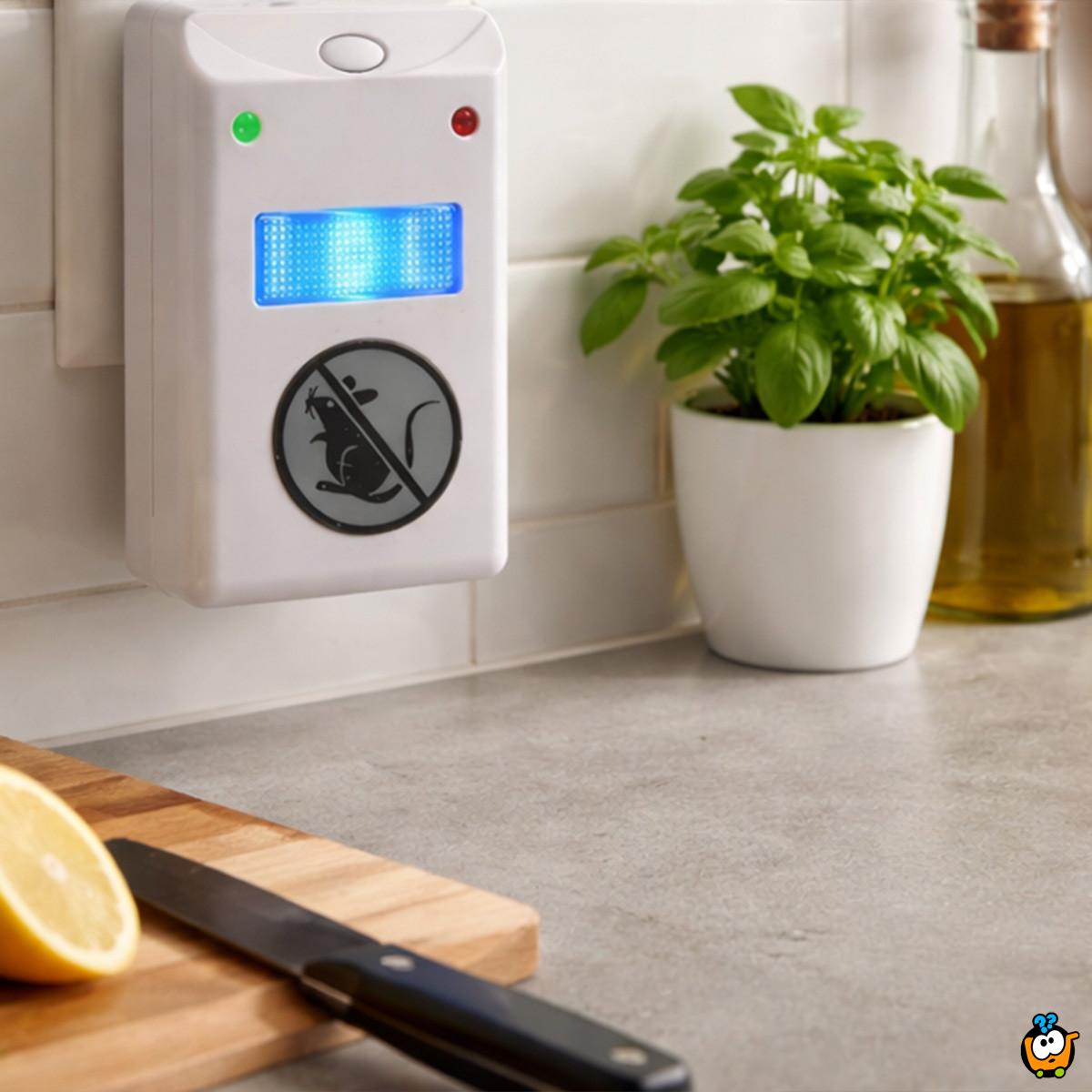 Pest Reject - Rasterivač miševa, insekata i drugih štetočina