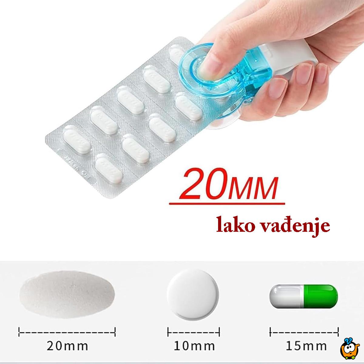 Pill Opener - Spravica za vađenje lekova