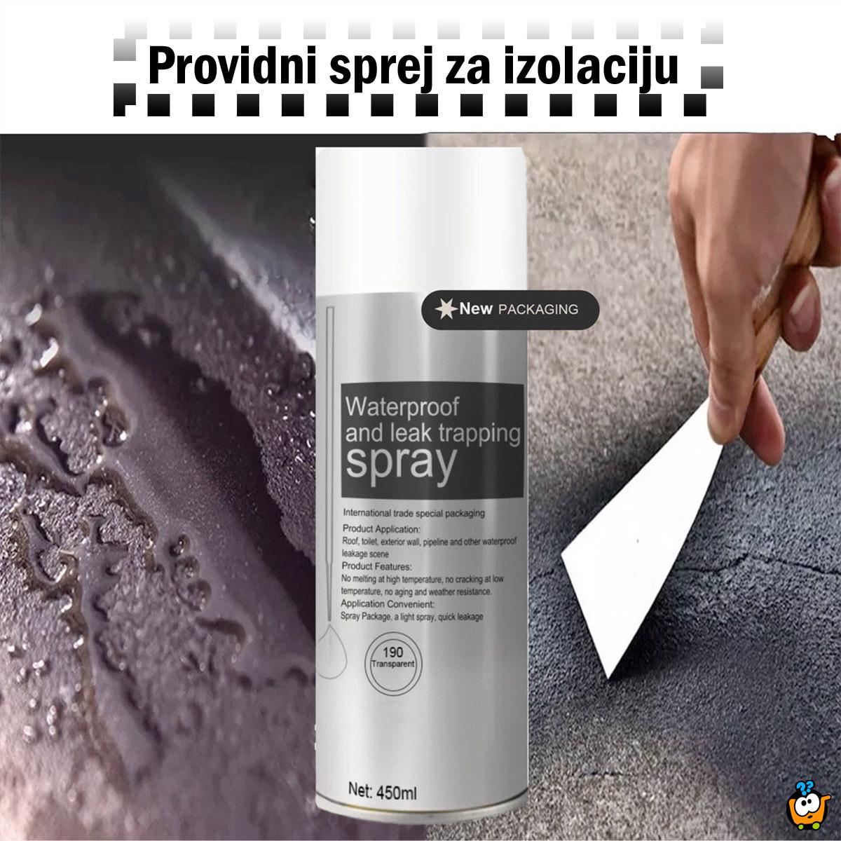 VOHAOCHAI - providni sprej za sprečavanje prodiranja vode