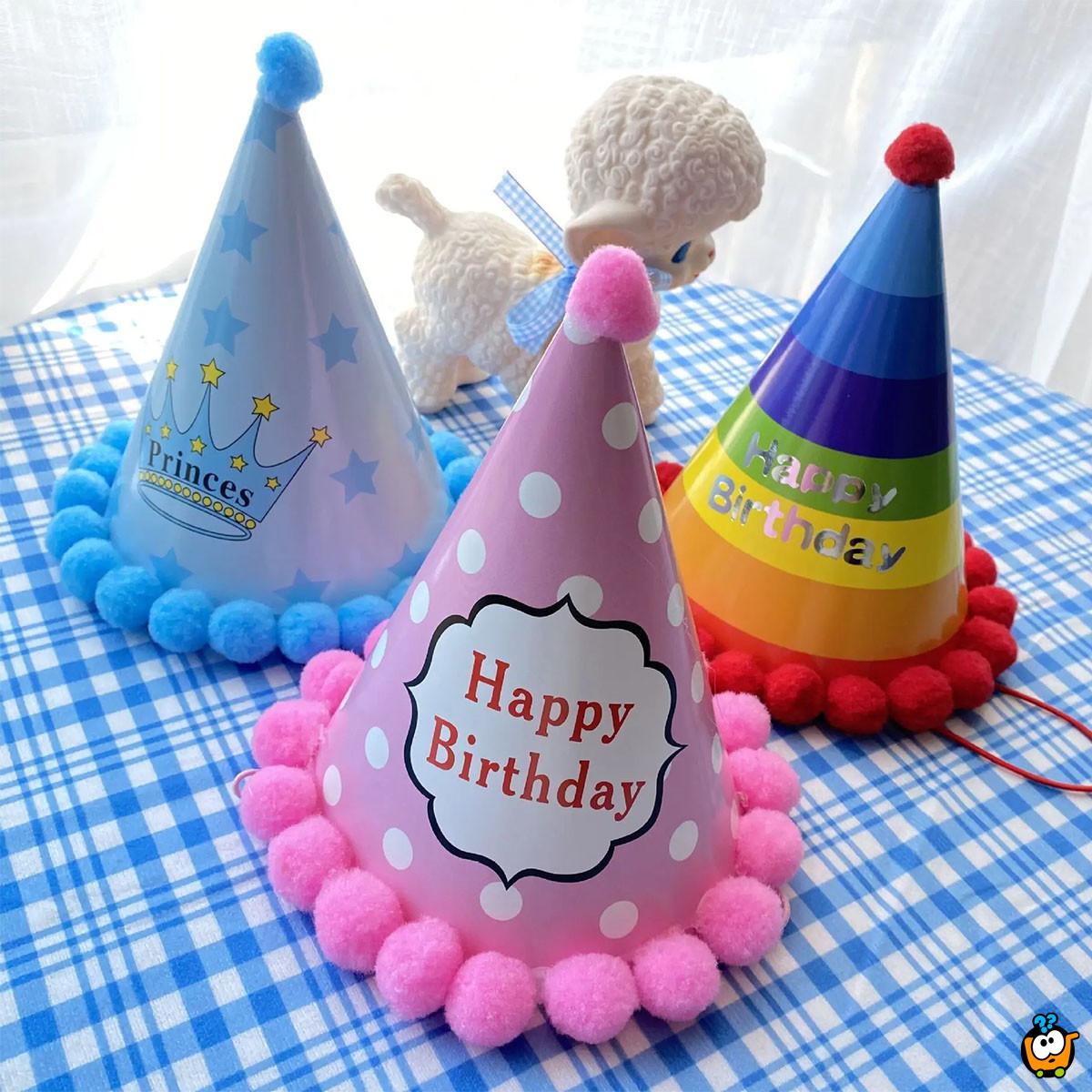 Party Hat - Kapica za rođendance