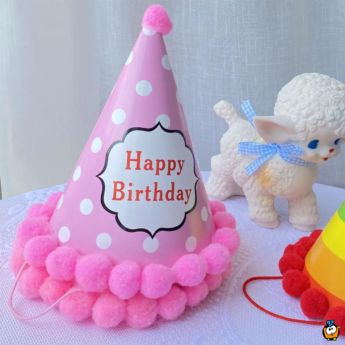 Party Hat - Kapica za rođendance