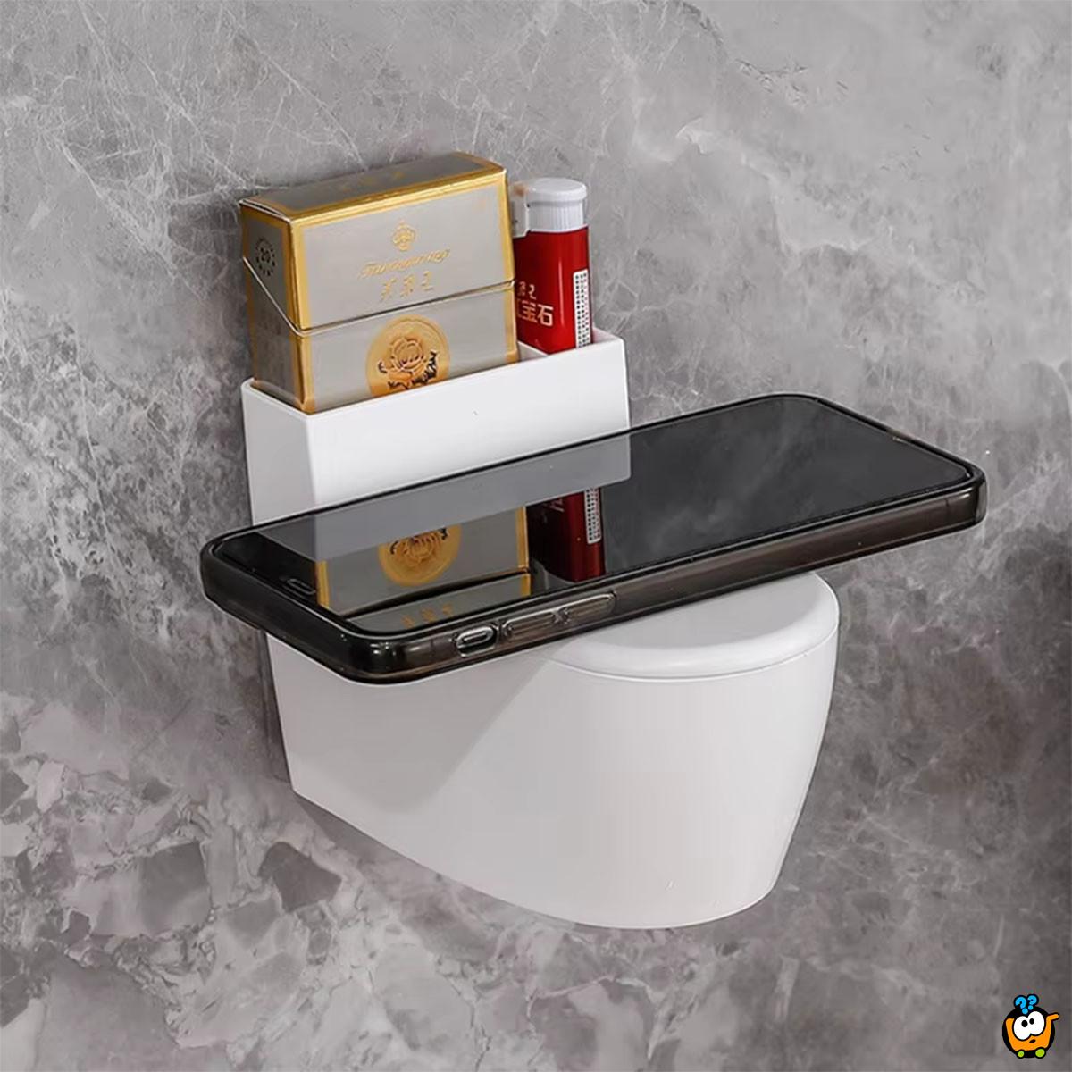 Toilet Ashtray – Pepeljara u obliku WC šolje