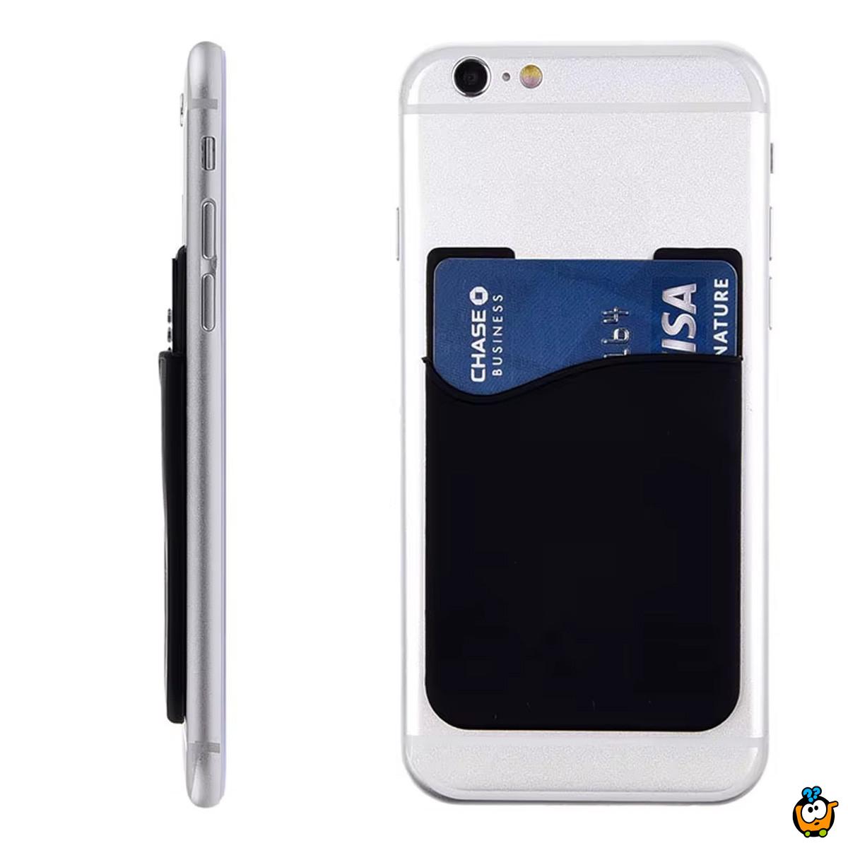 Flexi Wallet – džepić za telefon za novac i kartice