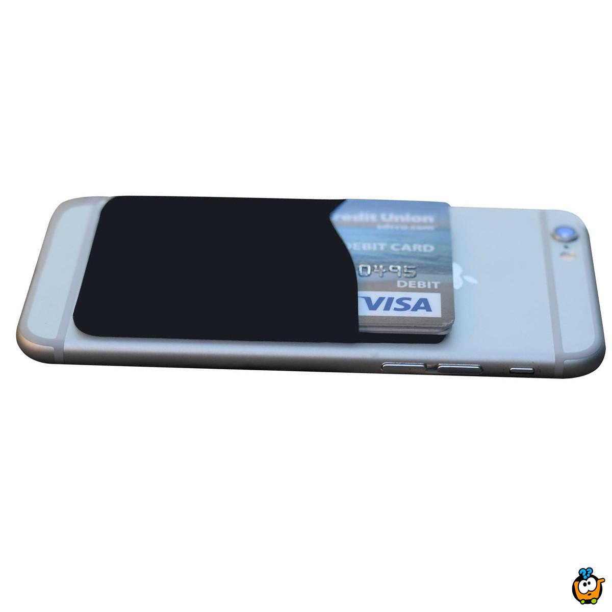 Flexi Wallet – džepić za telefon za novac i kartice