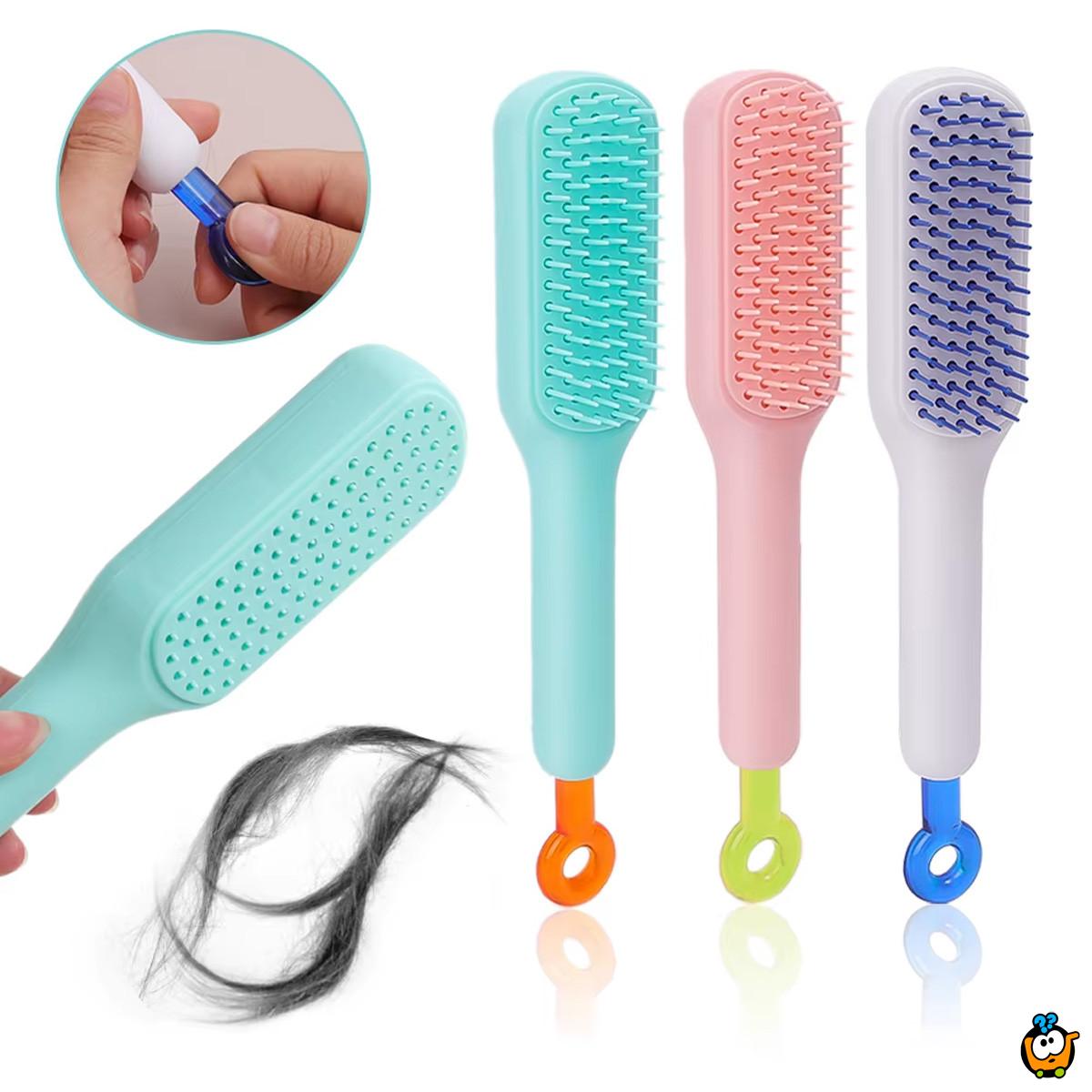 Easy Clean Brush - Uredna četka za savršenu kosu