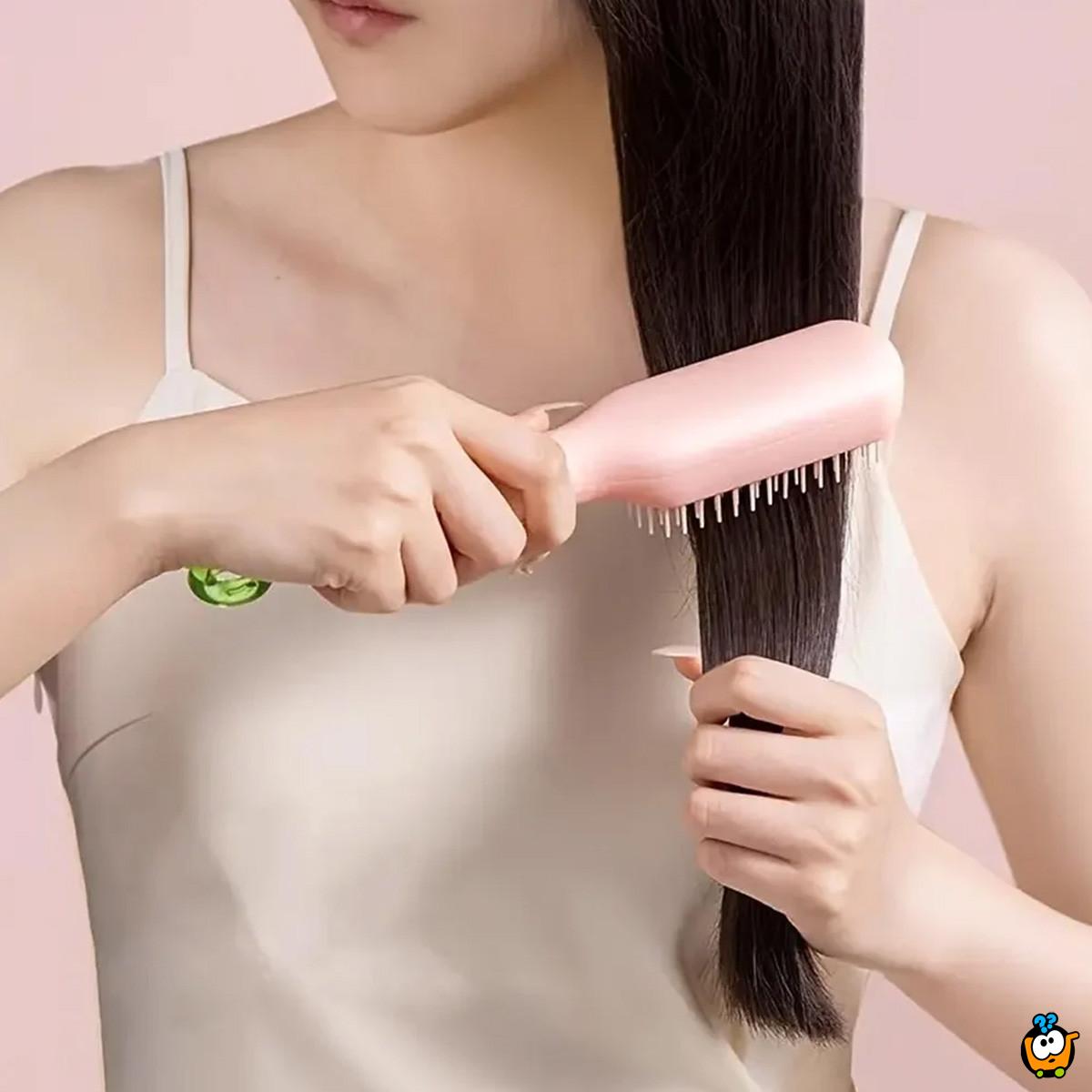 Easy Clean Brush - Uredna četka za savršenu kosu