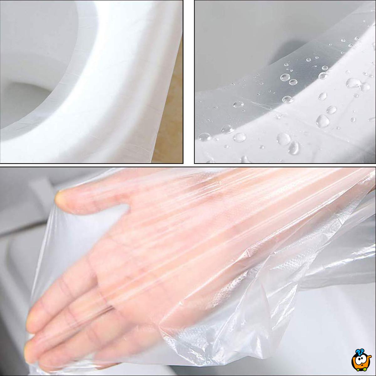 Toilet Covers -10 zaštita za wc šolju