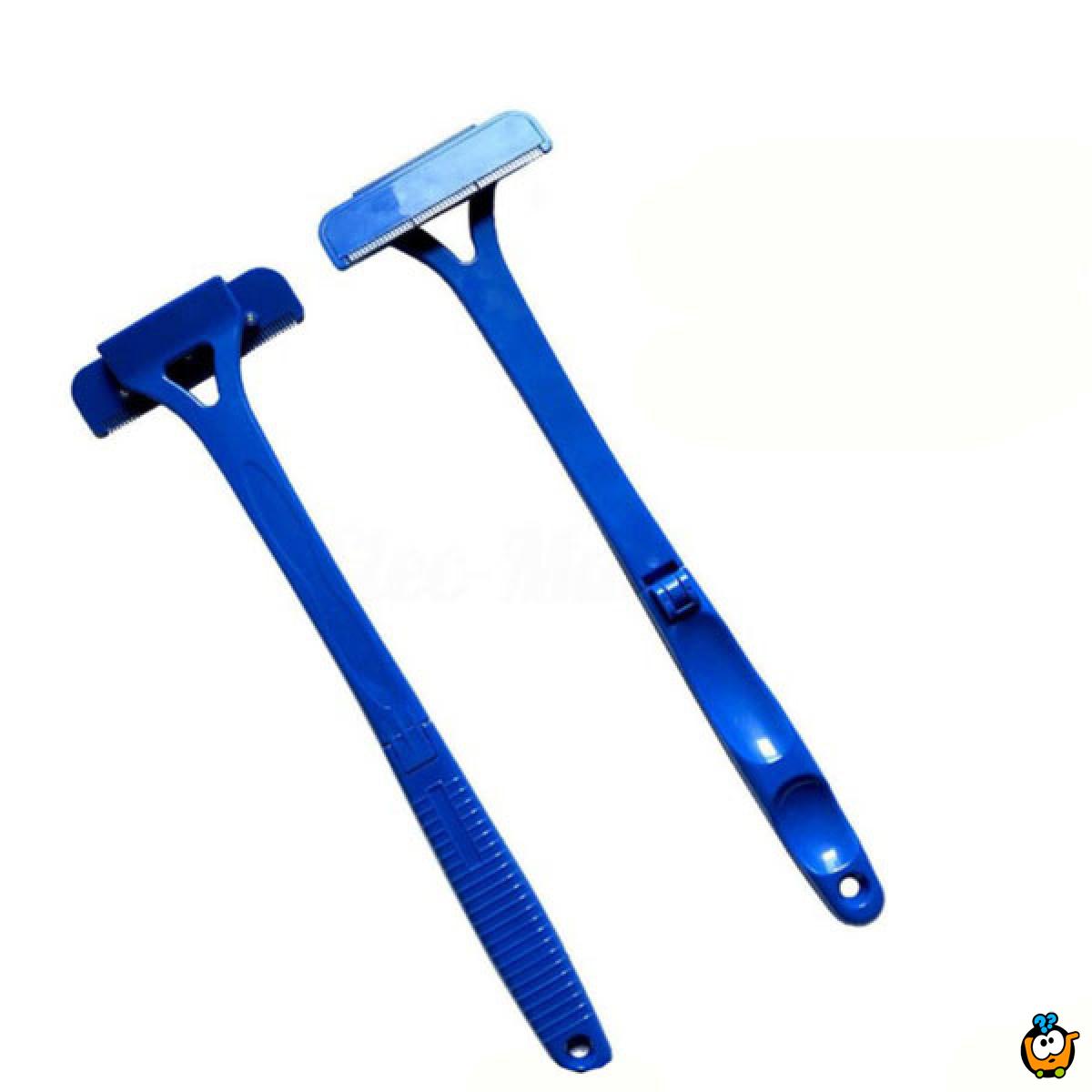 Super shaver - veliki brijač sa dugačkom drškom