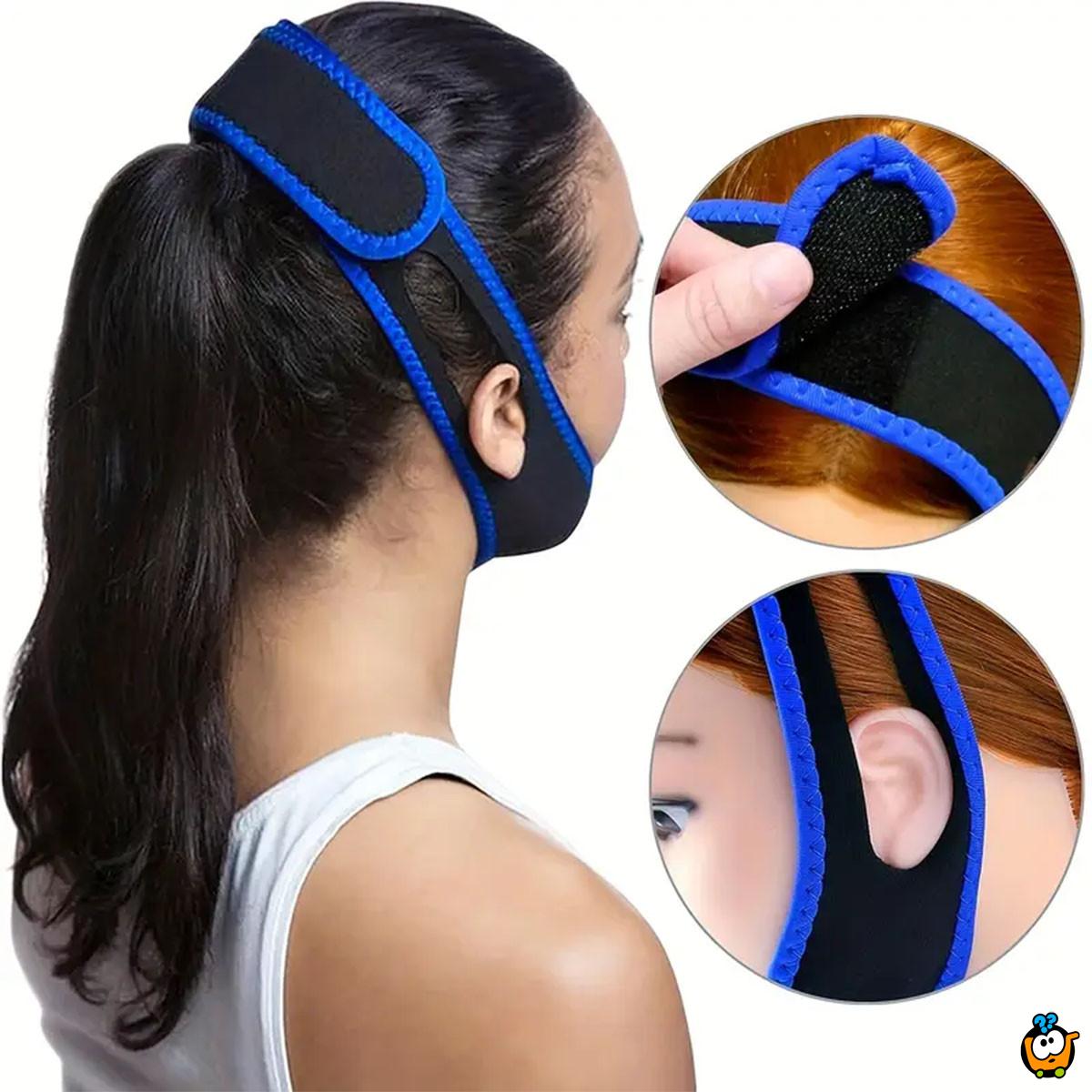 Snoring protection belt - traka za bradu protiv hrkanja