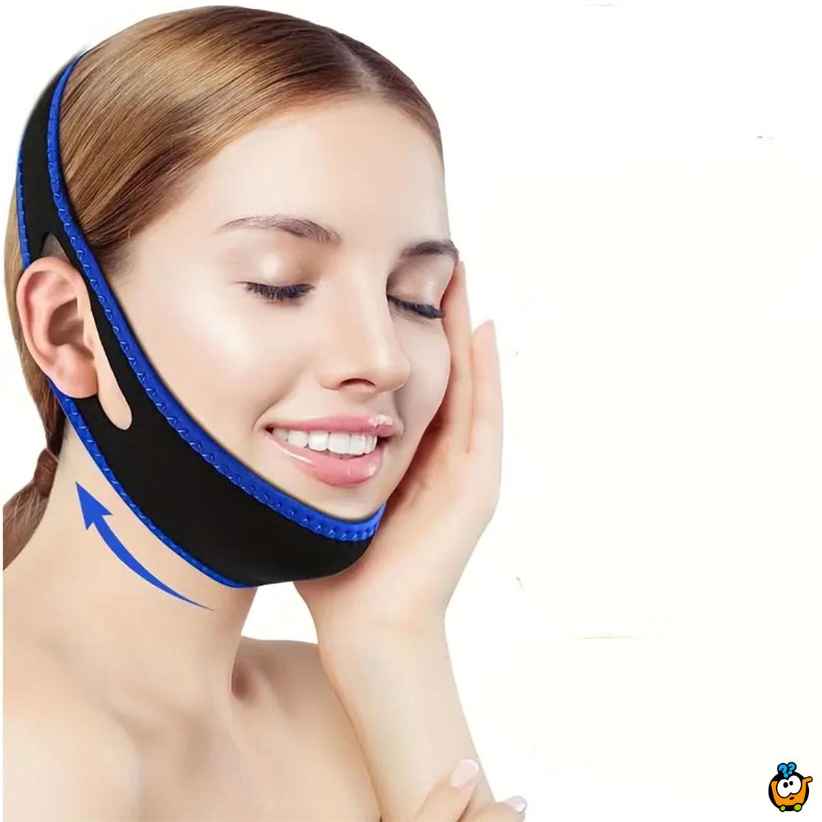 Snoring protection belt - traka za bradu protiv hrkanja