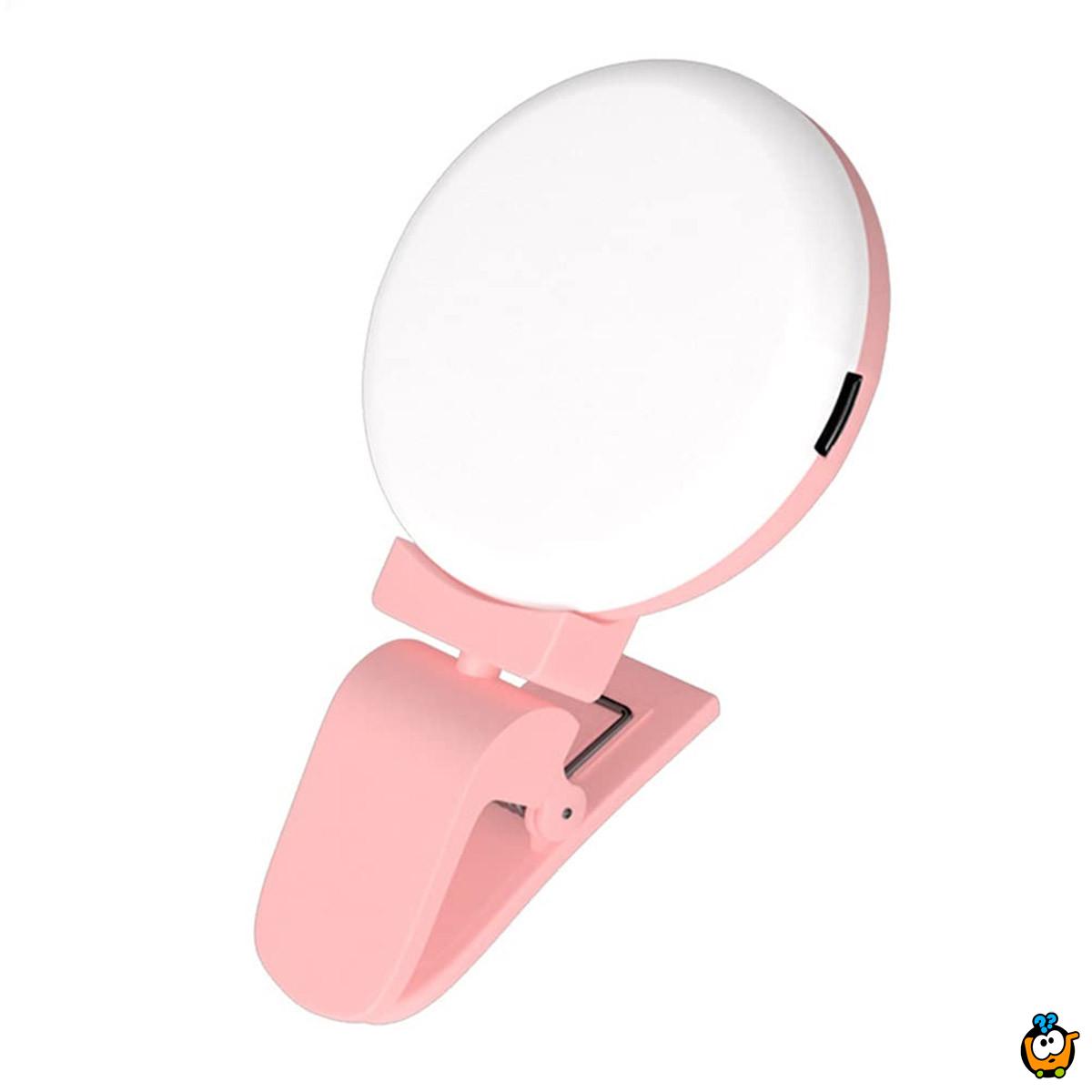 Phone LED lamp - Led Lampa za savršen selfi