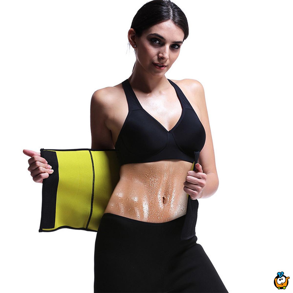 Neopren Sauna pojas topljenje masti na stomaku