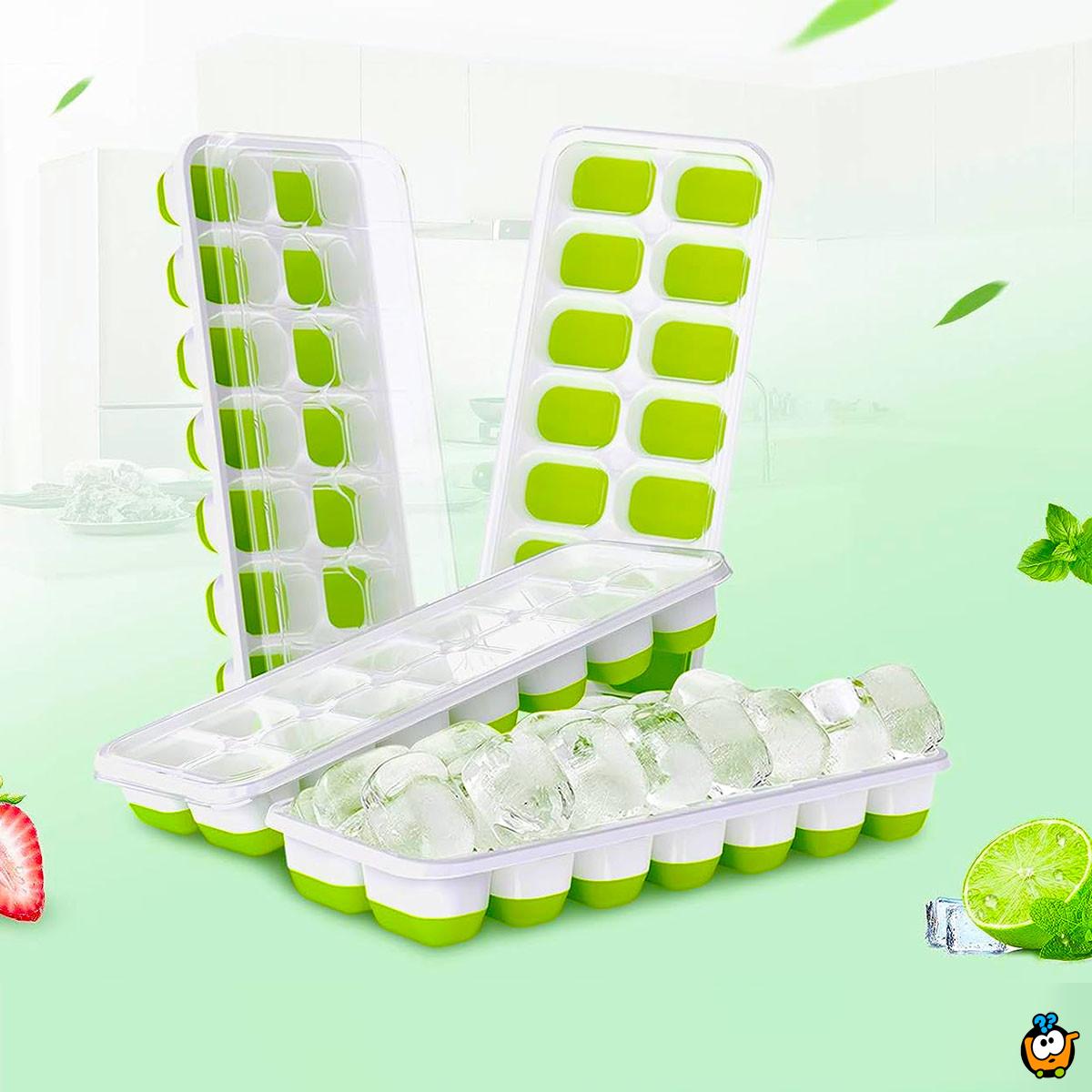 Frosty Refresh - modla za led sa poklopcem