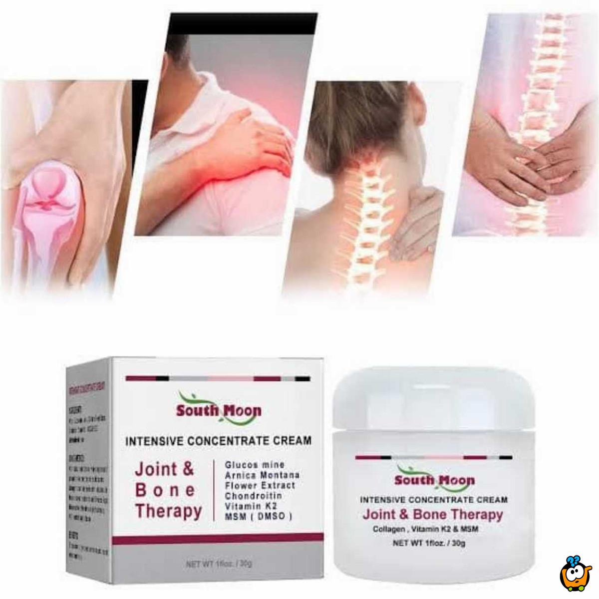South Moon – Intensivna krema za zglobove i kosti