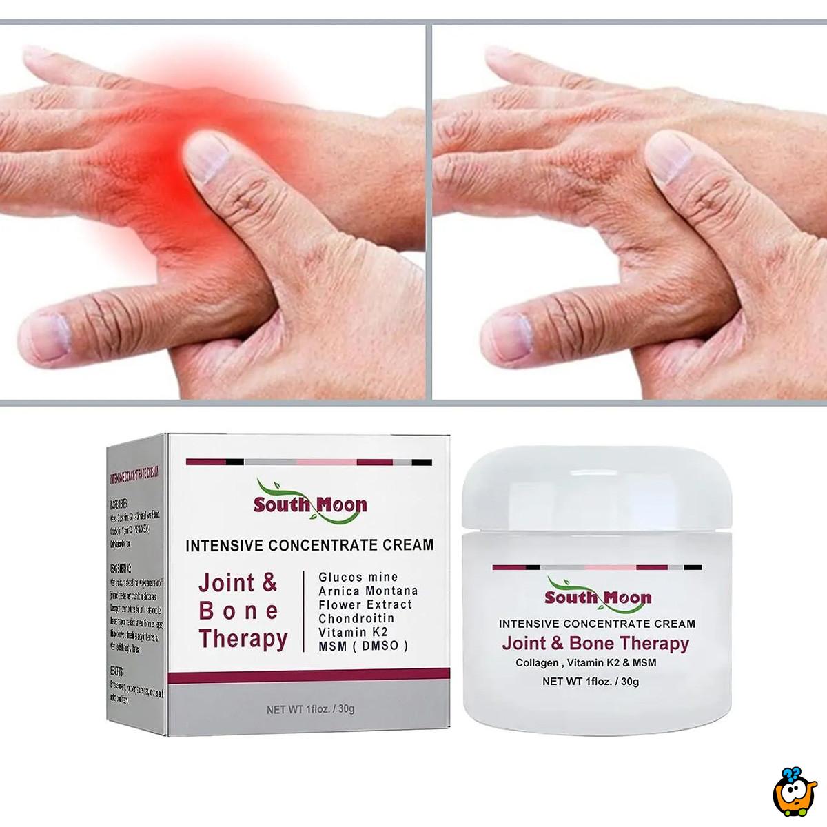 South Moon – Intensivna krema za zglobove i kosti