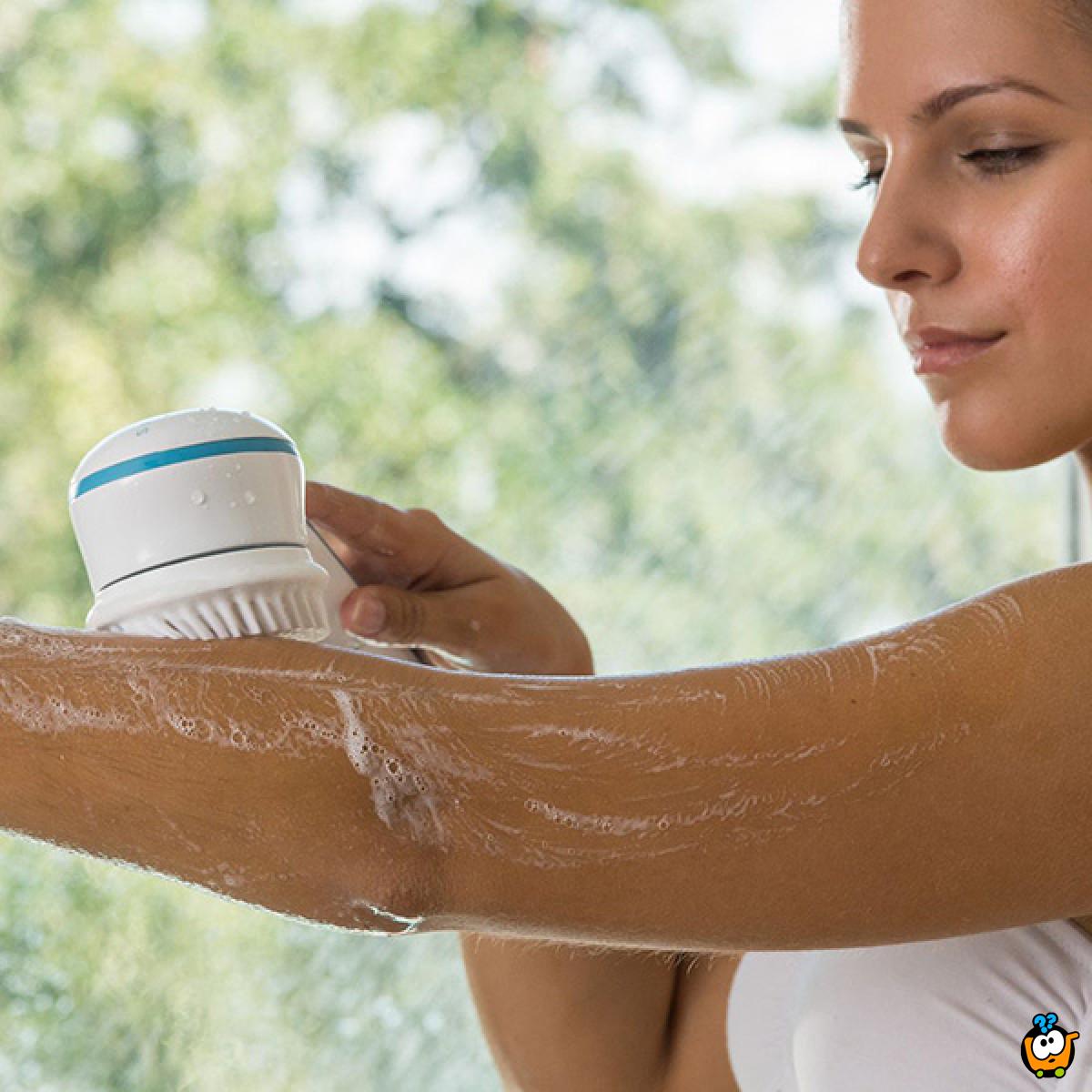 Spin Spa Brush - Super rotirajuća četka za kupanje