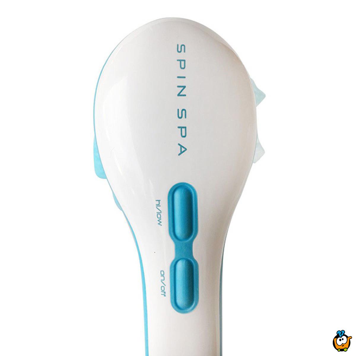 Spin Spa Brush - Super rotirajuća četka za kupanje