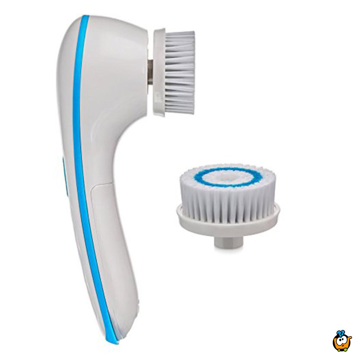 Spin Spa Brush - Super rotirajuća četka za kupanje