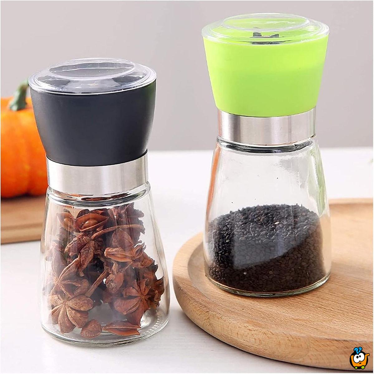 Elegantni mlin za sveže začine