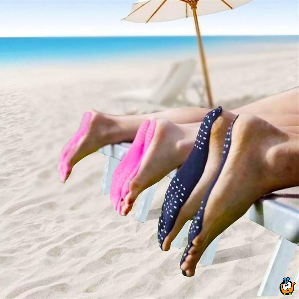 Beach Foot Pads - Lepljivi ulošci za stopala na plaži