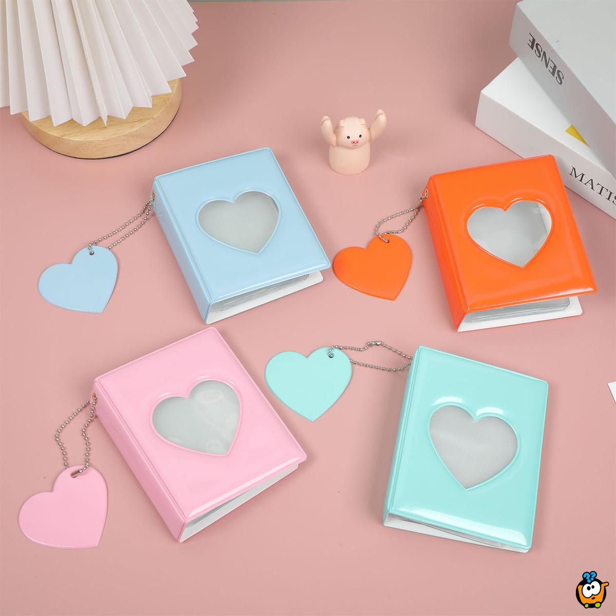 SweetHeart - Savršeni album za slike 7,5 x 5 cm