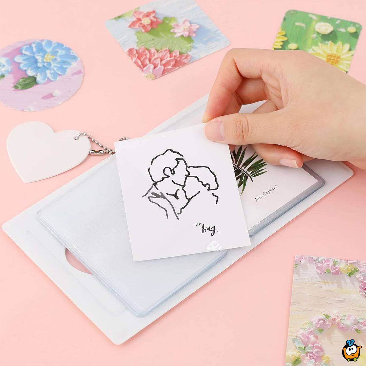 SweetHeart - Savršeni album za slike 7,5 x 5 cm