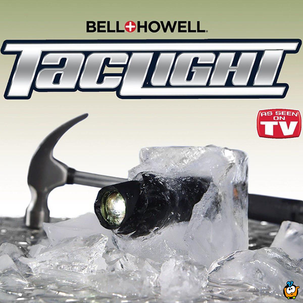 TacLight lampa - Reflektor visokih performansi