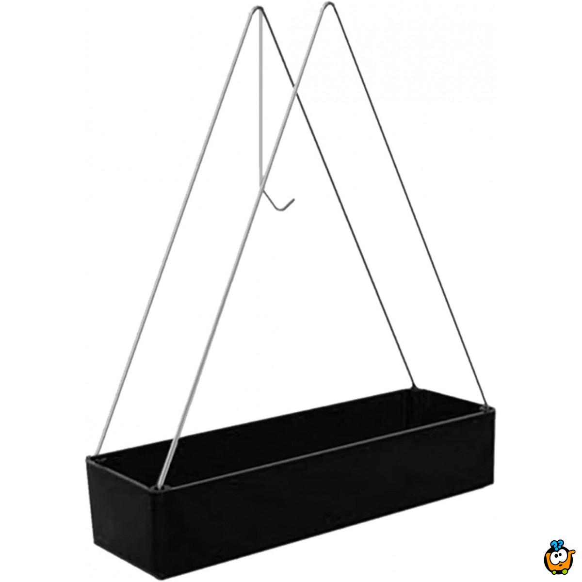 Triangle holder - Trouglasti držač spirala protiv komaraca