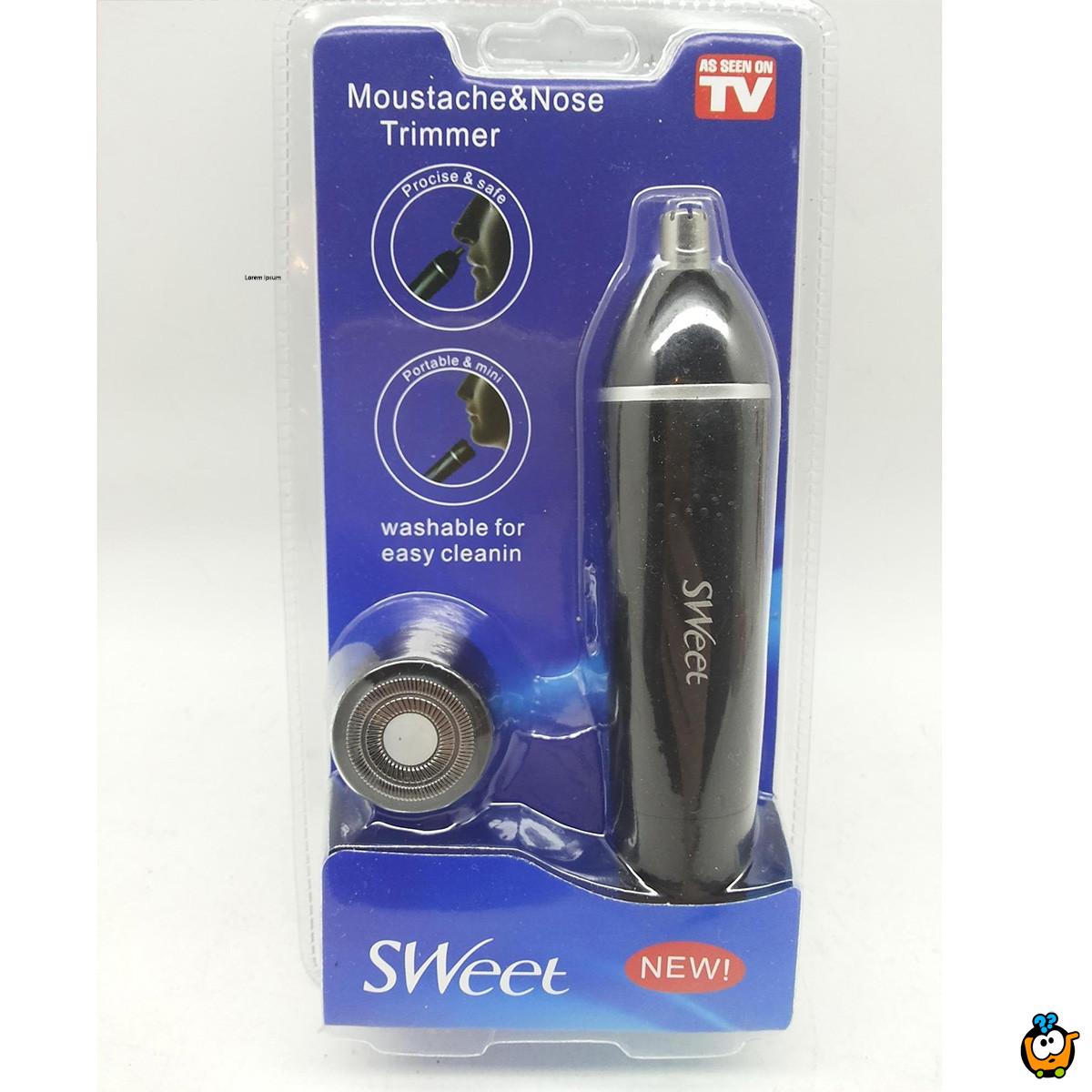 2 u 1 trimer za muškarce