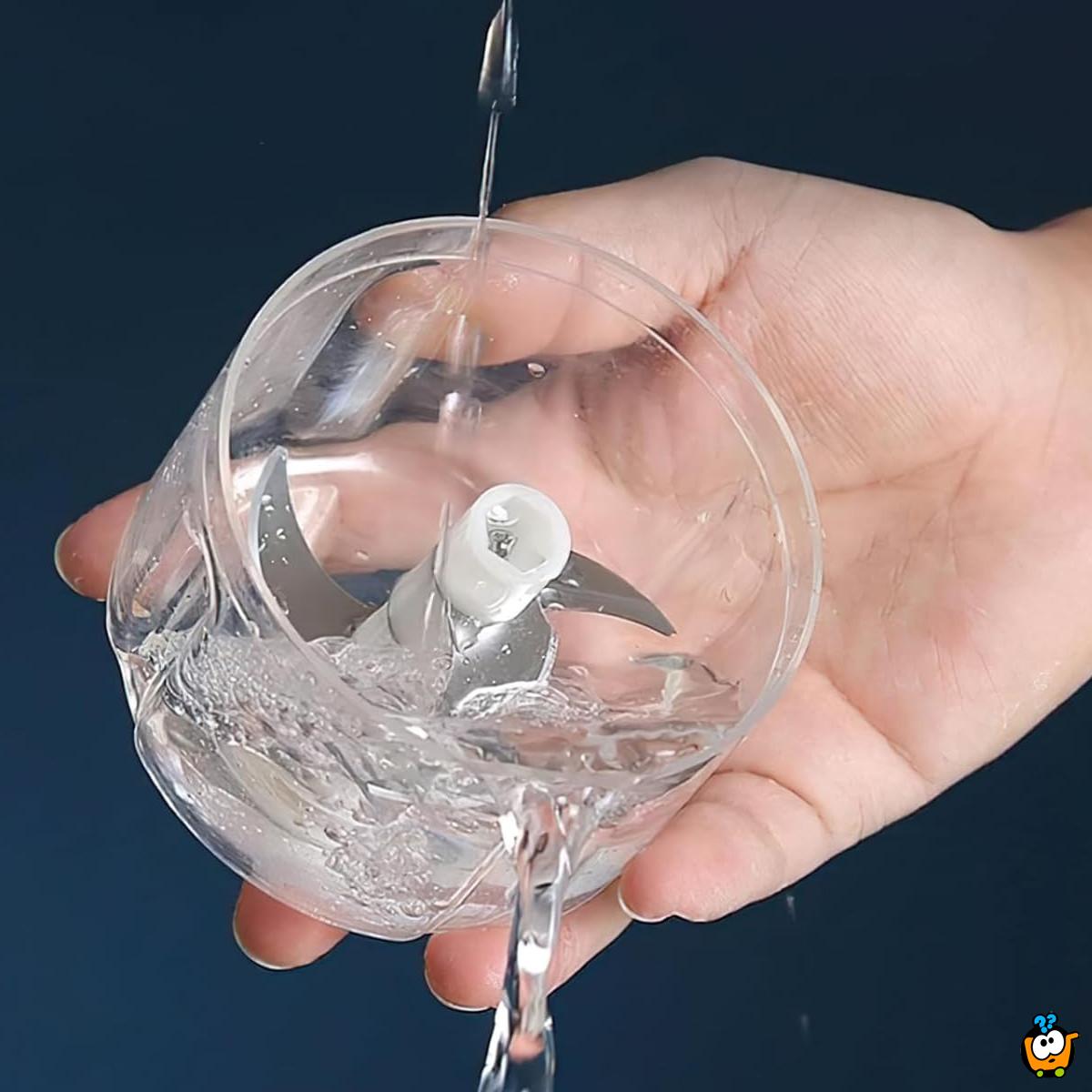 USB Garlic cutter – Bežični secko belog luka i začina